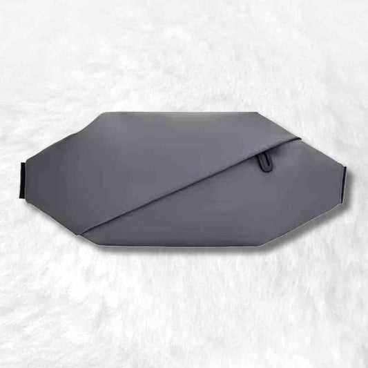 Sac Banane Anti Pickpocket gris