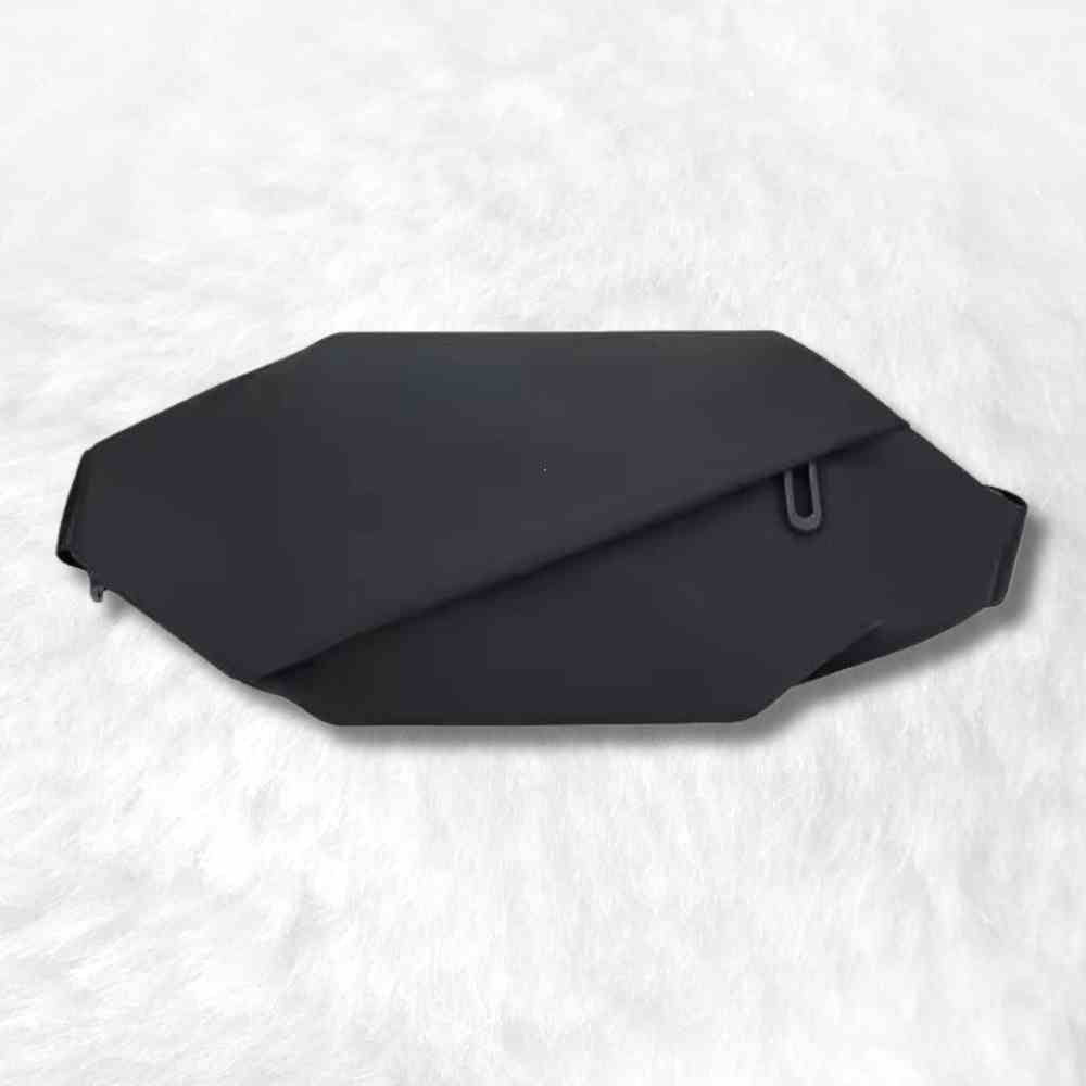 Sac Banane Anti Pickpocket noir