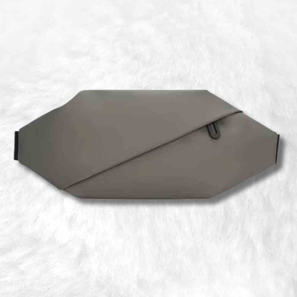 Sac Banane Anti Pickpocket taupe