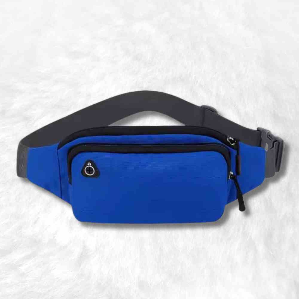 Sac Banane Imperméable bleu