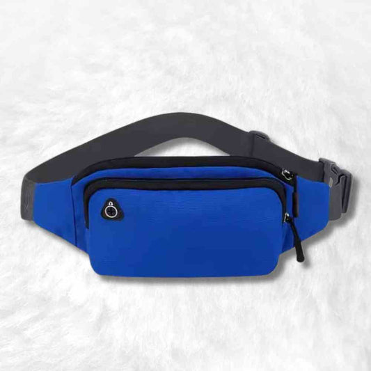 Sac Banane Imperméable bleu