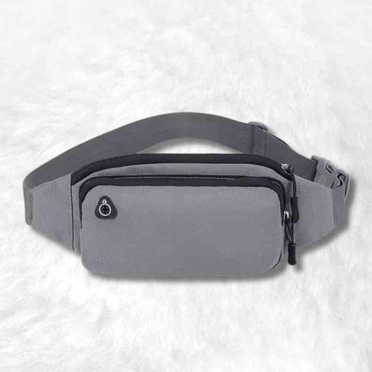 Sac Banane Imperméable gris