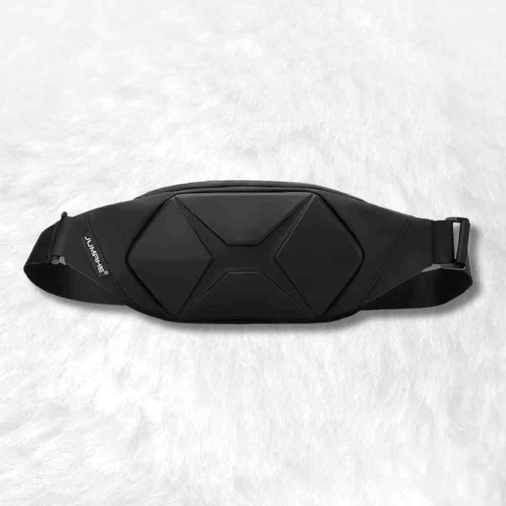 Sac Banane Antivol noir