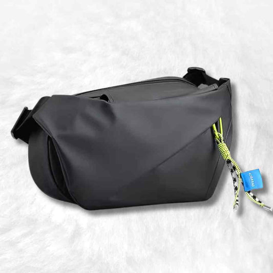 Sac Banane Vélo gris