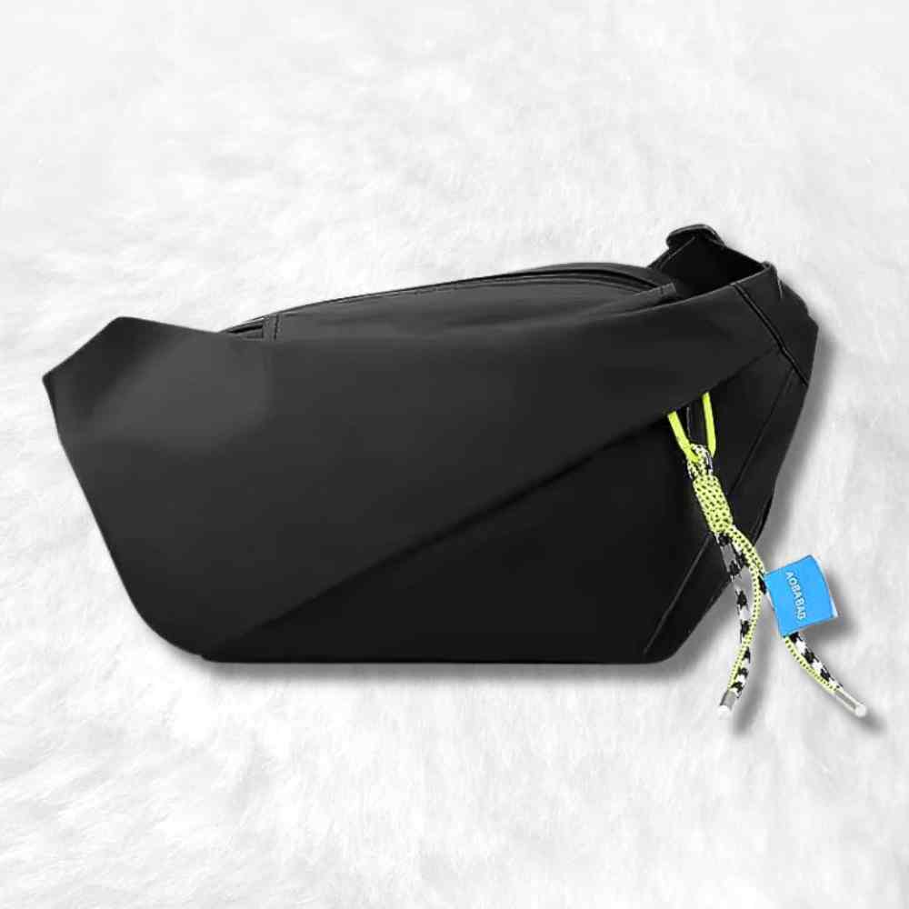 Sac Banane Vélo noir