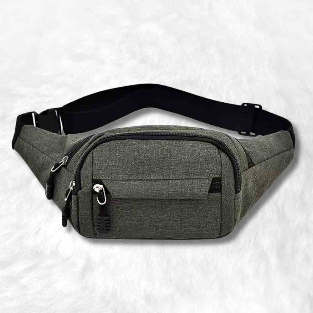 Sac Banane Ado vert