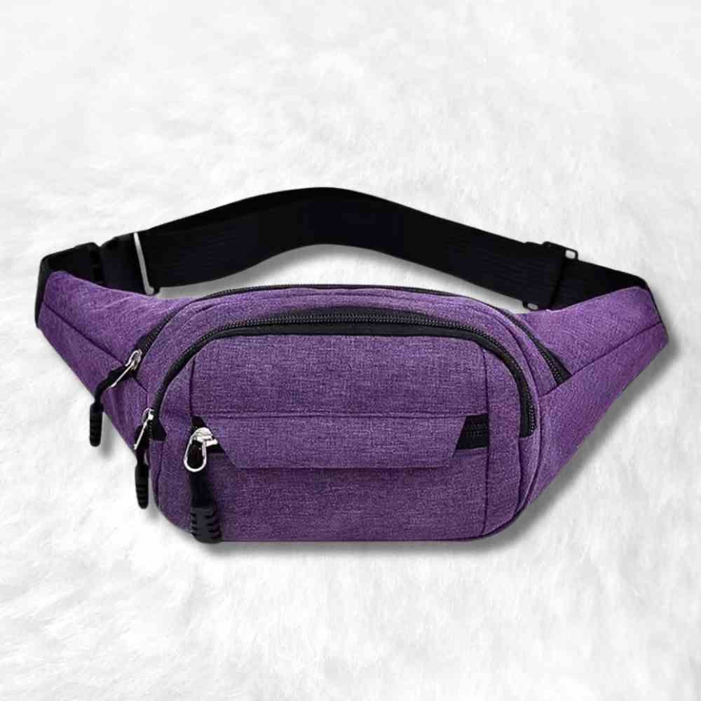Sac Banane Ado violet