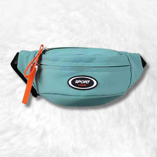 Sac Banane Enfant Sport bleu