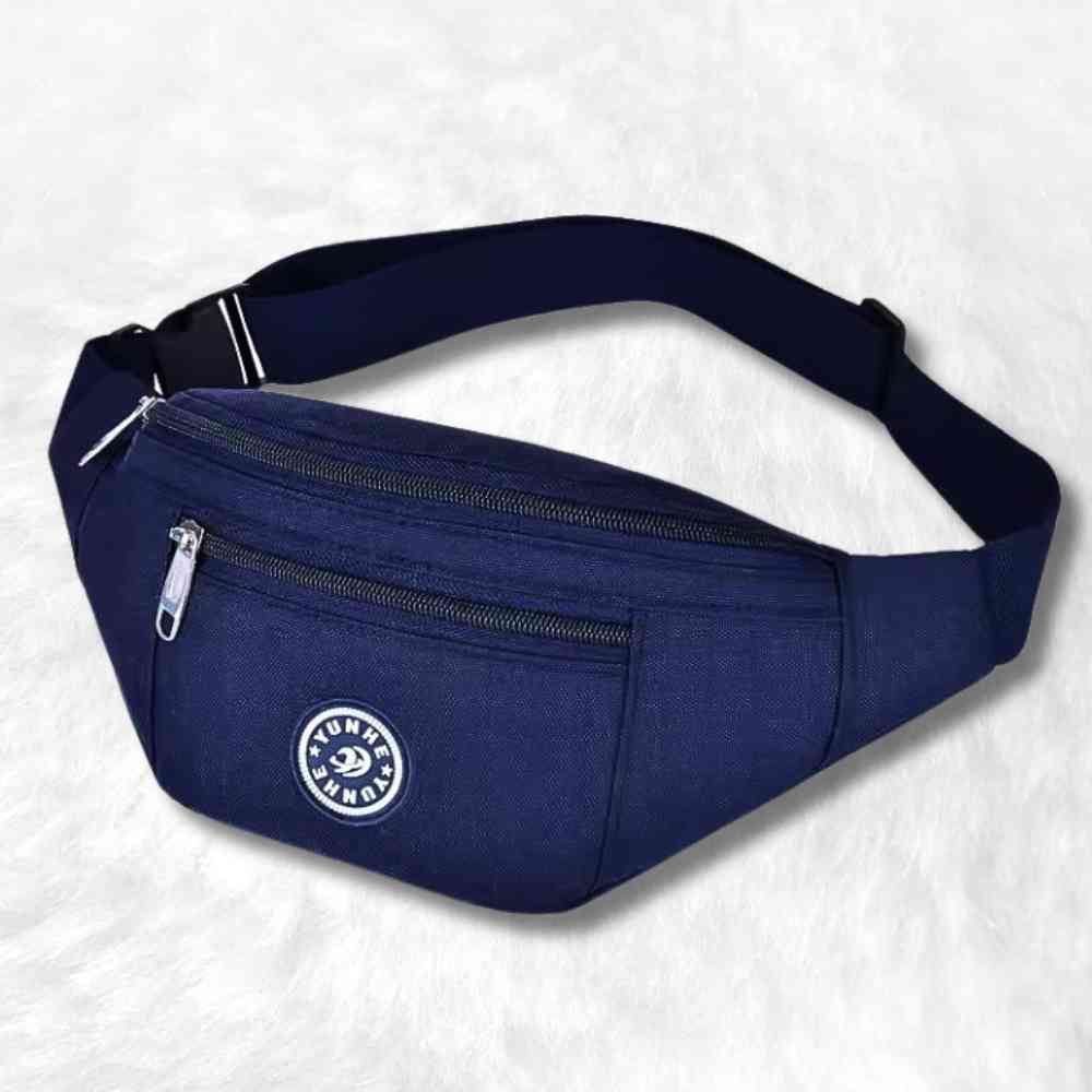 Sac Banane Garçon bleu