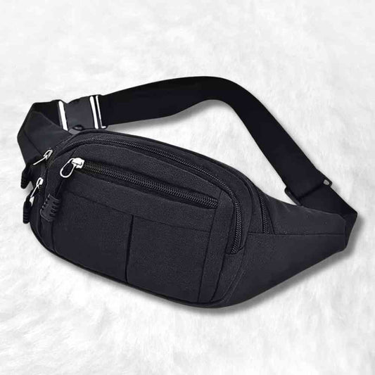 Sac Banane Homme pas cher noir
