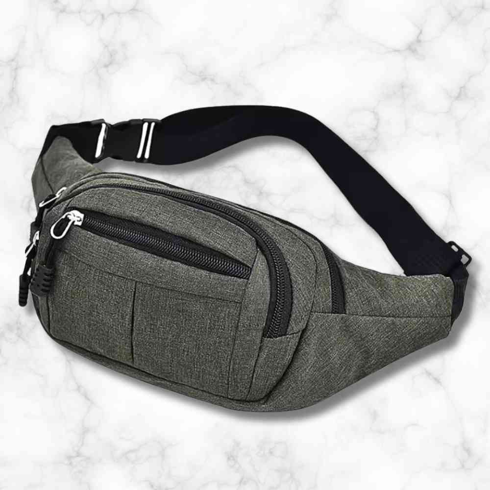 Sac Banane Homme pas cher vert