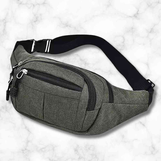 Sac Banane Homme pas cher vert