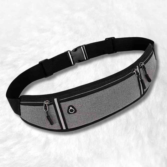 Sac Banane Running gris