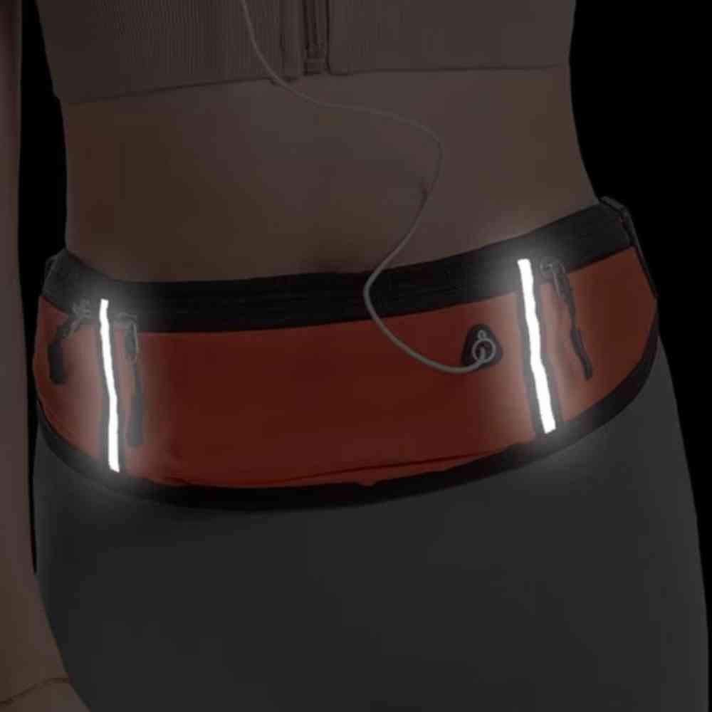 Sac Banane Running réfléchissant