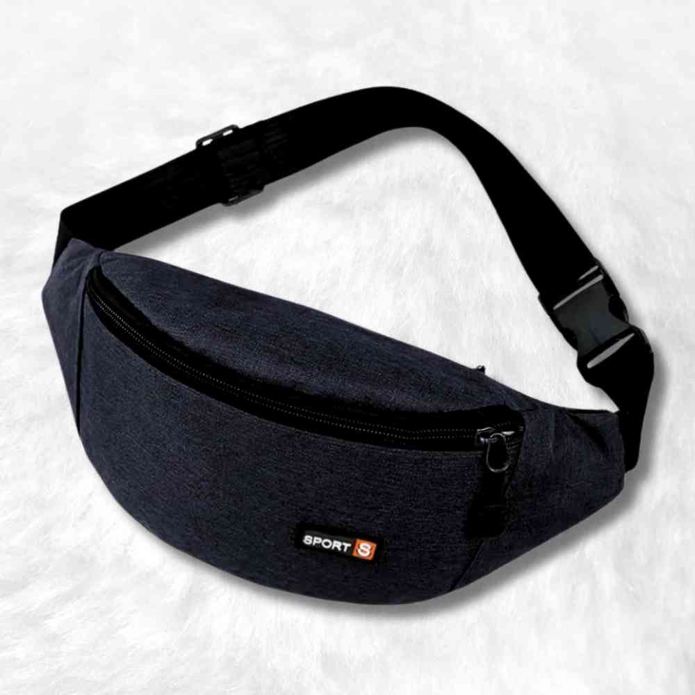 Sac Banane Sport noir