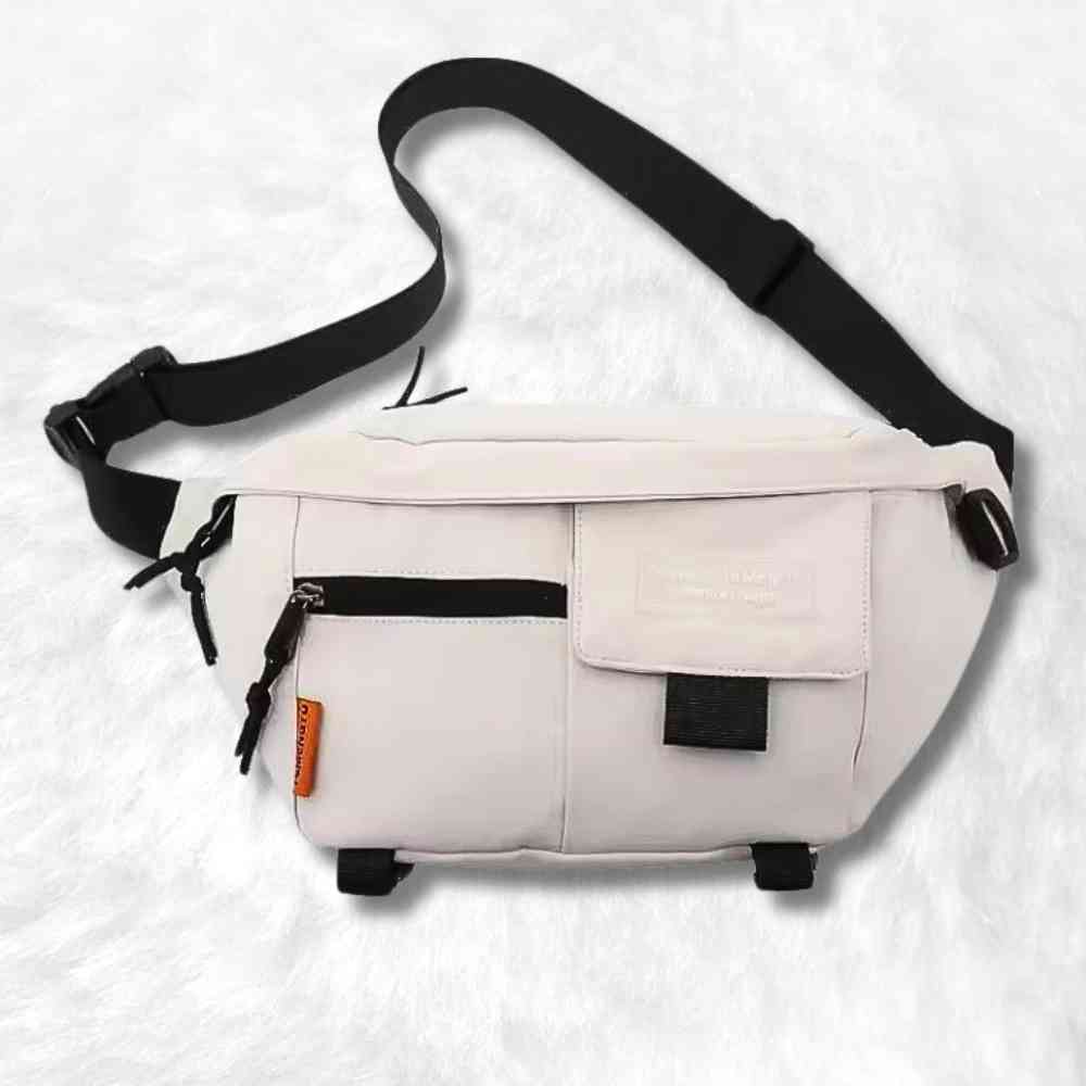 Sac Banane XXL blanc