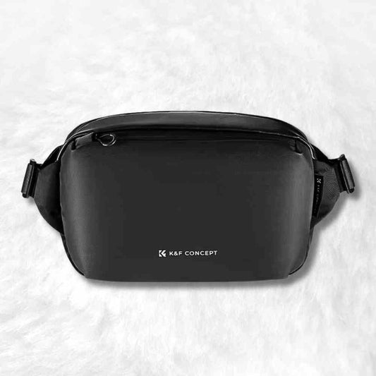 Sac Banane Appareil Photo noir