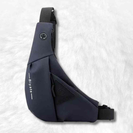 Sac Banane VTT bleu