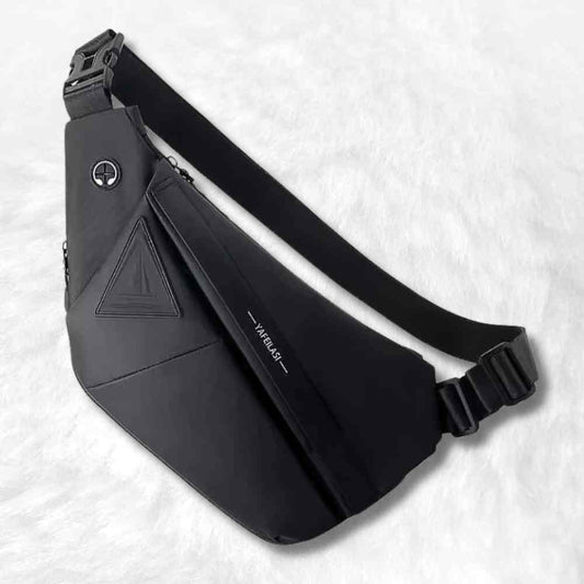 Sac Banane Moto noir