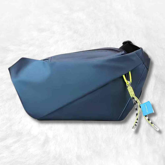 Sac Banane Vélo bleu