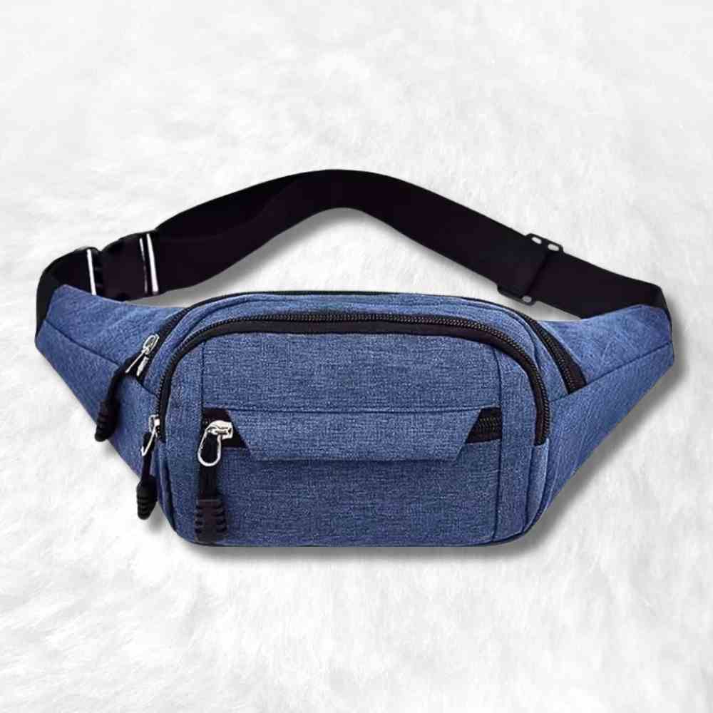 Sac Banane Ado​ bleu