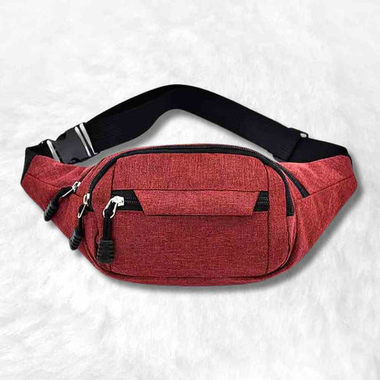 Sac Banane Ado rouge