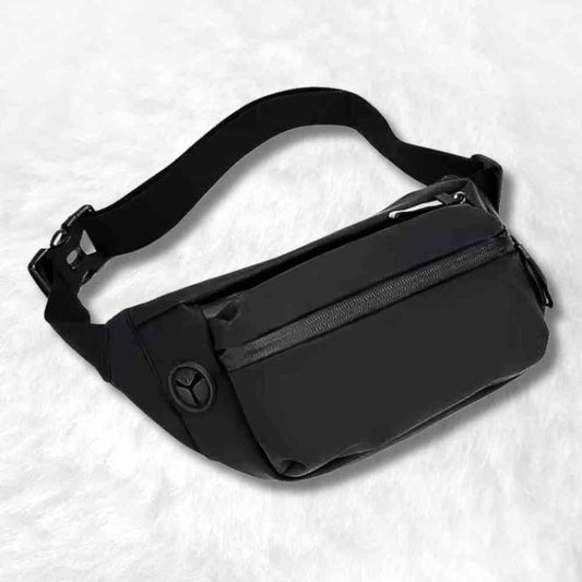 Sac Banane Étanche noir