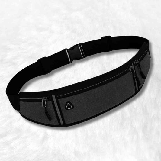 Sac Banane Running noir