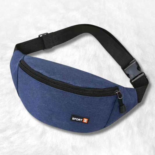 Sac Banane Sport bleu