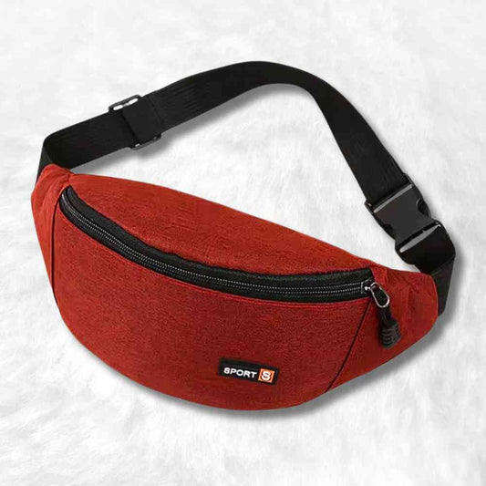 Sac Banane Sport rouge