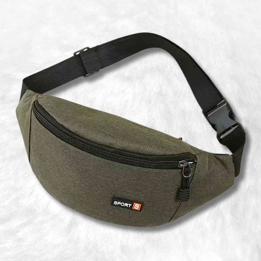 Sac Banane Sport vert