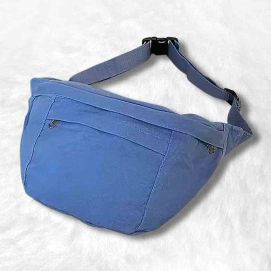 Sac Banane XL bleu