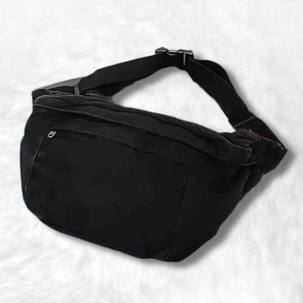 Sac Banane XL noir