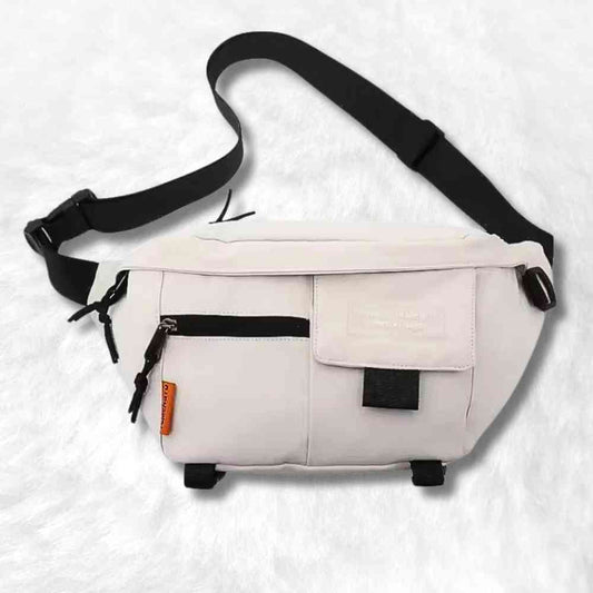 Sac Banane XXL blanc