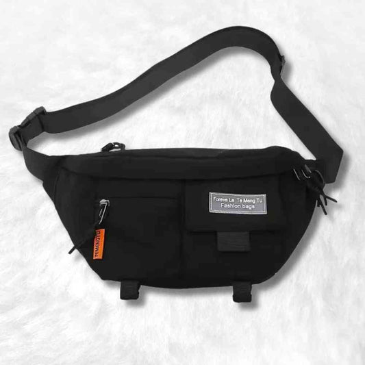 Sac Banane XXL noir