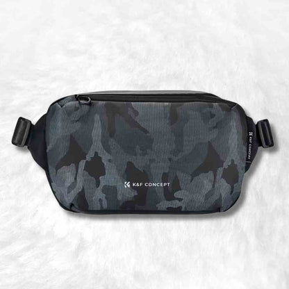 Sac Banane Appareil Photo​ camouflage