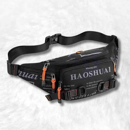 Sac Banane Voyage noir